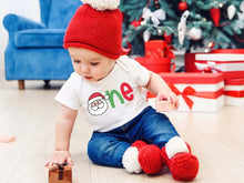 Load image into Gallery viewer, Santa 1st Birthday
