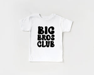 Retro Big Brother Shirt