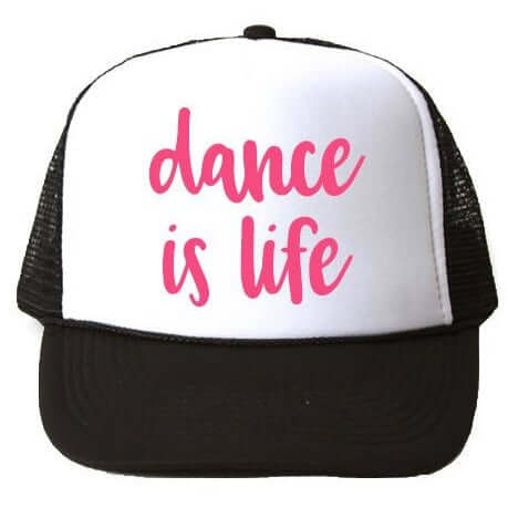 DANCE IS LIFE