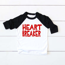 Load image into Gallery viewer, Heart Breaker Valentines Day Shirt
