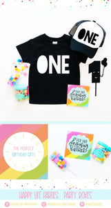 One Pop Party Box