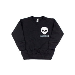 Halloween Skeleton Sweatshirt
