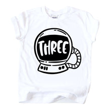 Load image into Gallery viewer, ASTRONAUT THREE TEE

