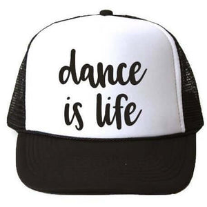 DANCE IS LIFE
