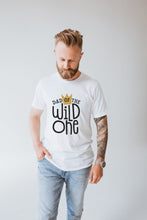 Load image into Gallery viewer, Wild One Adult Tee

