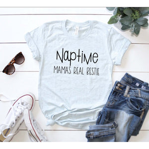 NAPTIME mamas best friend tee