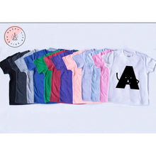 Load image into Gallery viewer, MR. LETTER TEES
